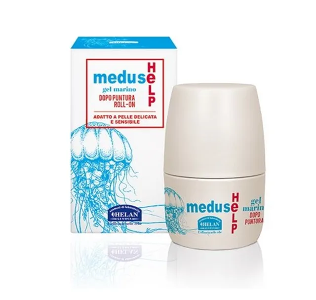 HELAN Meduse Help mořský gel po žahnutí medúzou 25 ml