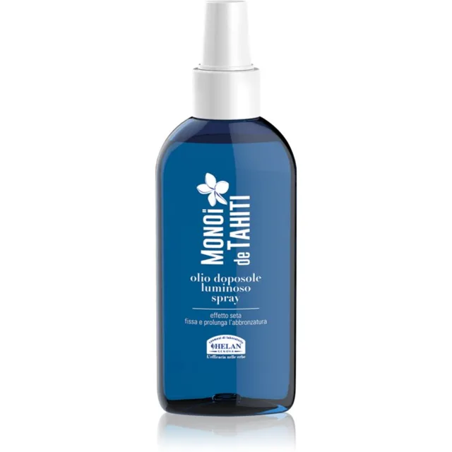 Helan MONOÏ de TAHITI Shining After Sun Oil hydratační olej po opalování 150 ml