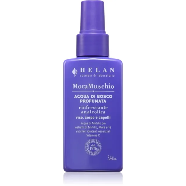 Helan Mora Muschio Forest Scented Body Mist mlha na vlasy a tělo pro ženy 100 ml