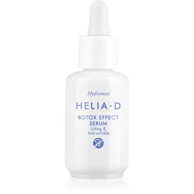 Helia-D Hydramax Botox Effect protivráskové a liftingové sérum 30 ml