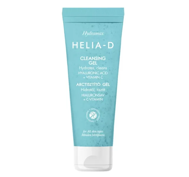 Helia-D Hydramax Čistící gel 125 ml