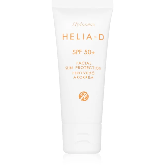 Helia-D Hydramax ochranný krém na obličej SPF 50+ 40 ml