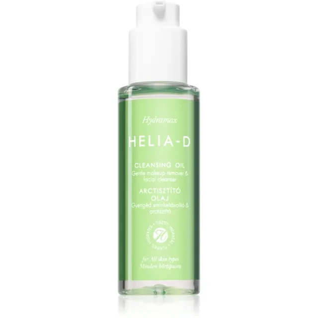 Helia-D Hydramax odličovací olej pro čistou a zdravou pleť 110 ml