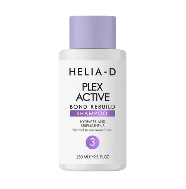 Helia-D Plex Active Šampon 280 ml
