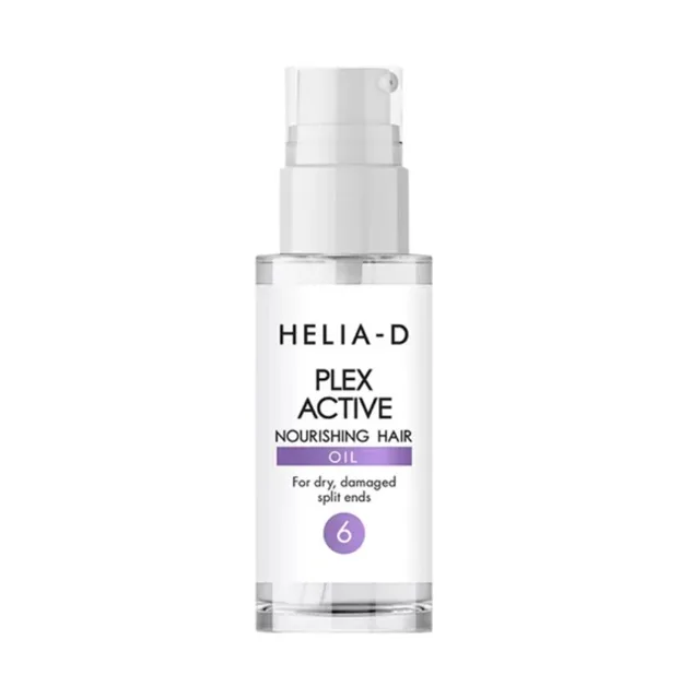 Helia-D Plex Active Výživný olej 50 ml