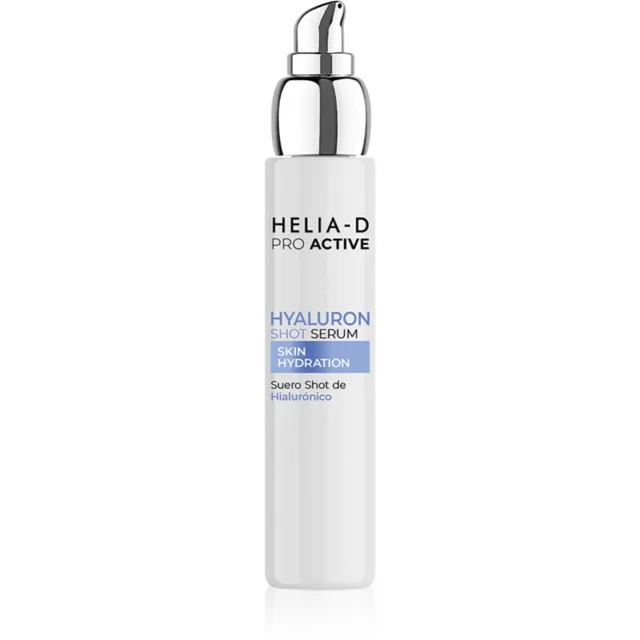 Helia-D Pro Active Hyaluron hydratační pleťové sérum 50 ml