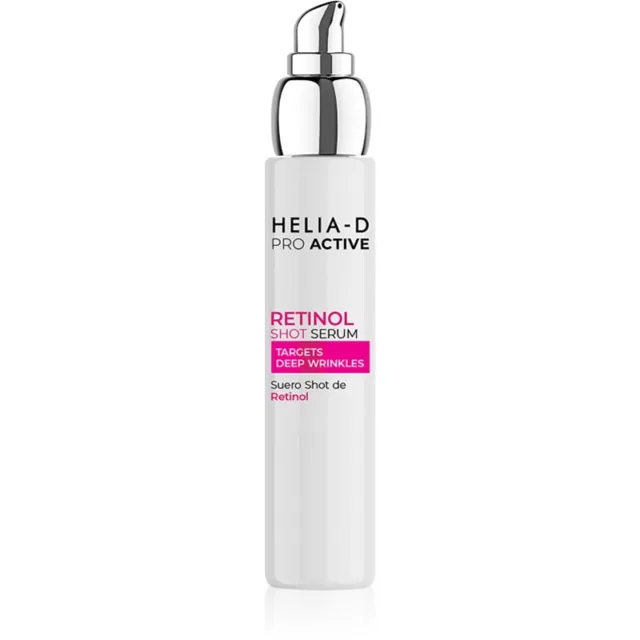 Helia-D Pro Active Retinol hydratační sérum s retinolem 50 ml