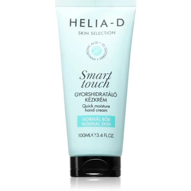 Helia-D Skin Selection hydratační krém na ruce pro normální pokožku 100 ml