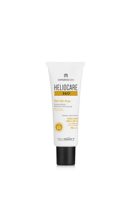 HELIOCARE 360° gel oil-free SPF50 50ml