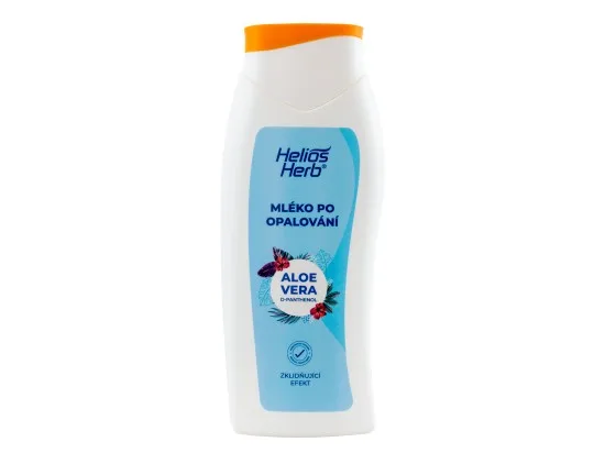 Helios Herb Mléko po opalování 400 ml