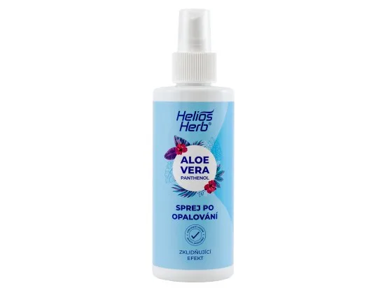 Helios Herb sprej po opalování 200 ml