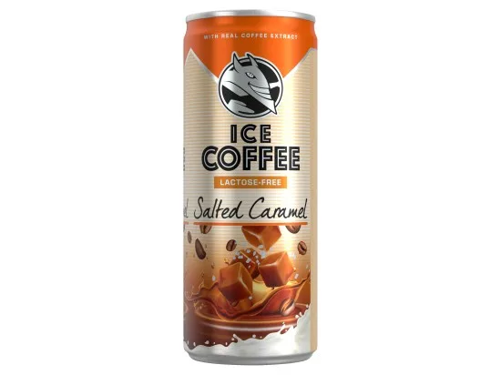 Hell Energy Coffee Salted Caramel kávový nápoj 250 ml