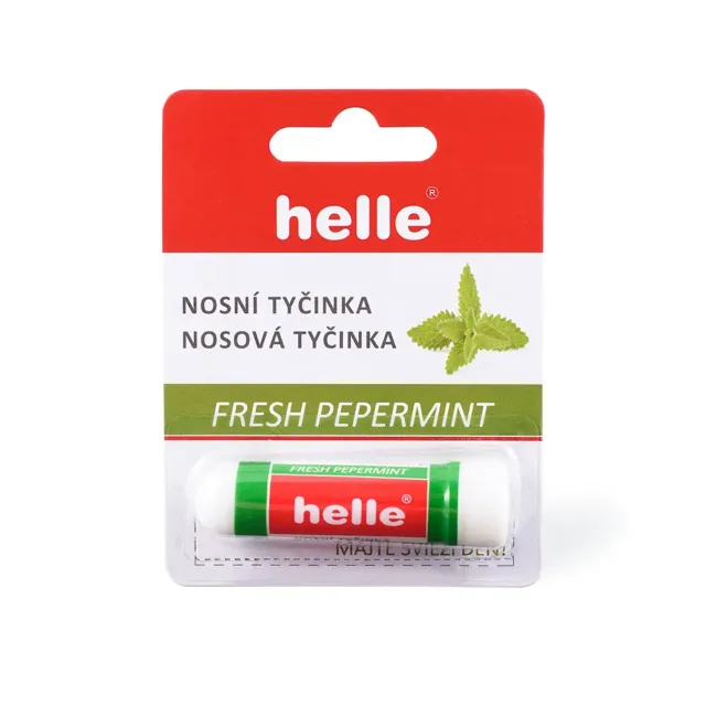 Helle Alfa Vita nosní inhalátor