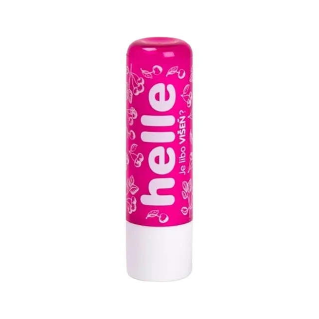 HELLE balzám na rty cherry  3,7g
