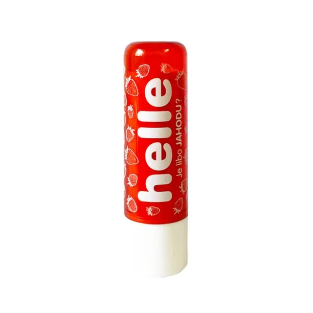 HELLE balzám na rty jahoda 3,7g