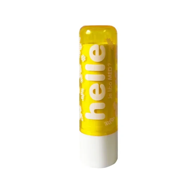 HELLE balzám na rty med 3,7g
