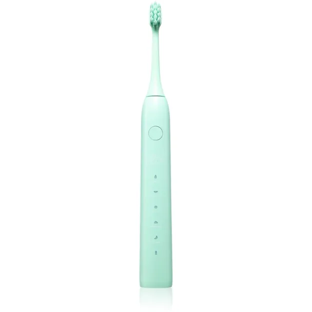 hello coco Electric Toothbrush Green elektrický zubní kartáček 1 ks