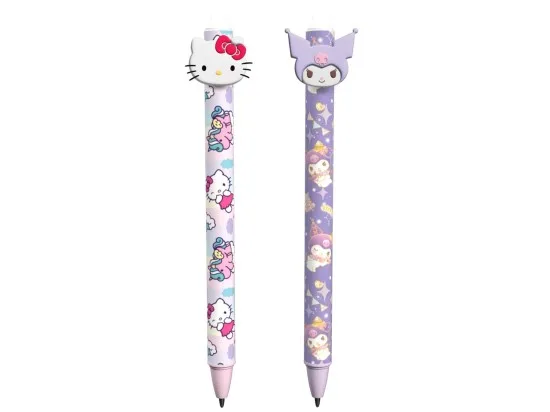 Hello Kitty gumovací pero - mix variant 1 ks