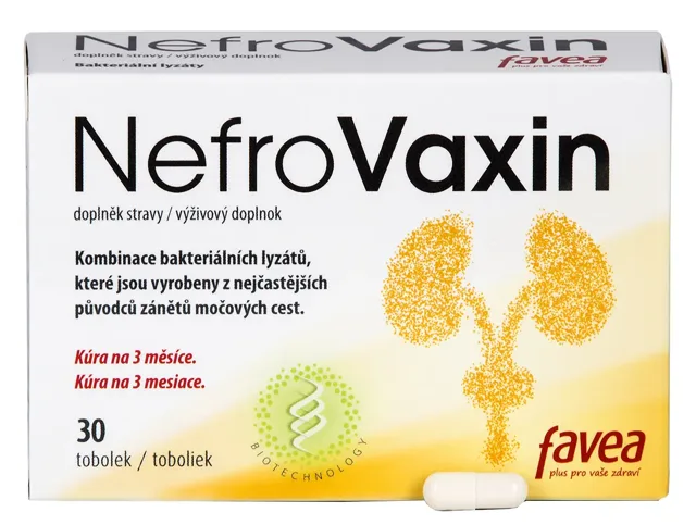 Helvetia Pharma NefroVaxin HP 30 tablet