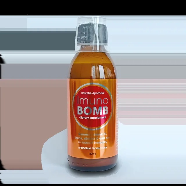 helvetiaapotheke ImunoBomb 200 ml