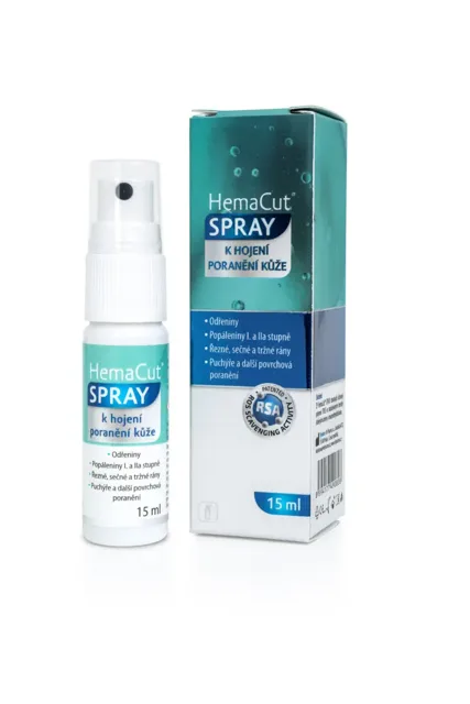 HemaCut SPRAY 15ml II