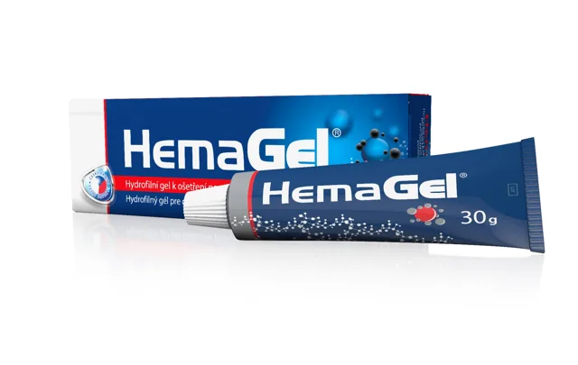 Hemagel 30 g