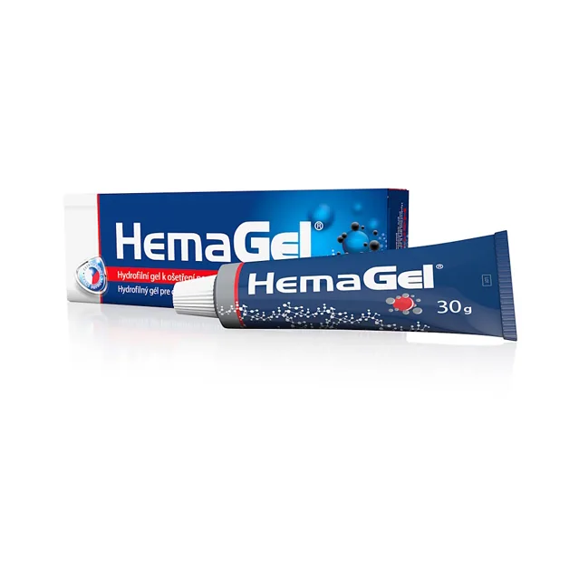 HEMAGEL 30 g