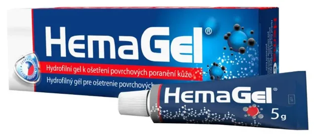 HemaGel 5g II