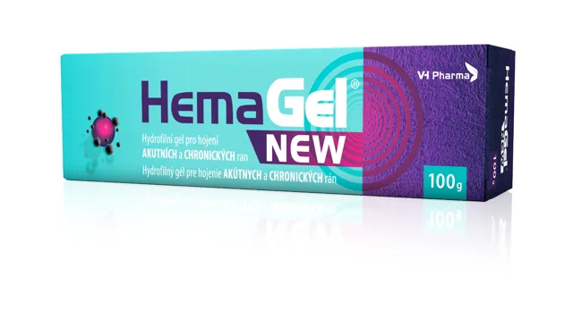 Hemagel NEW 100 g