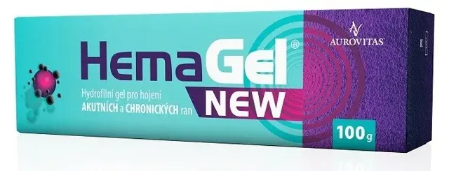HemaGel NEW II 100 g