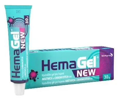 HemaGel NEW II 30 g