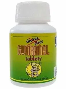 Hemann Gvaranal 120 tablet