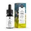Hemnia CBD olej pro kočky 5 % CBD 500 mg 10 ml