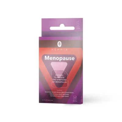 HEMNIA Ženská harmonie náplast 30 ks