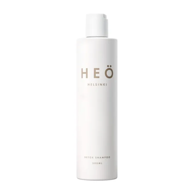HEÖ Helsinki Detox Shampoo 300ml - Hloubkově čisticí šampon