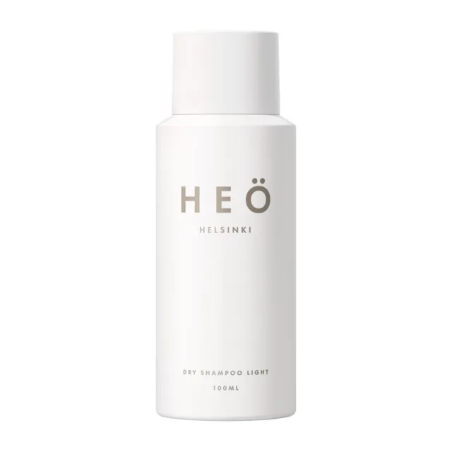 HEÖ Helsinki Dry Shampoo Light 100ml - Lehký suchý šampon, cestovní balení
