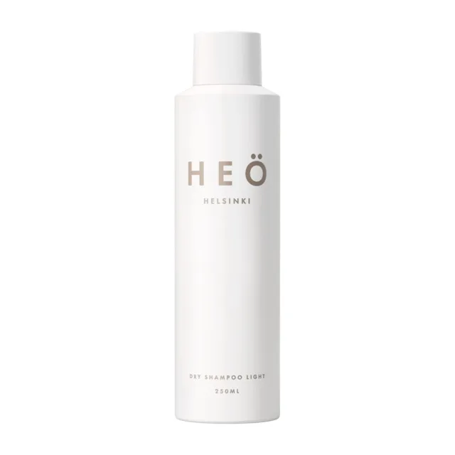 HEÖ Helsinki Dry Shampoo Light 250ml - Lehký suchý šampon