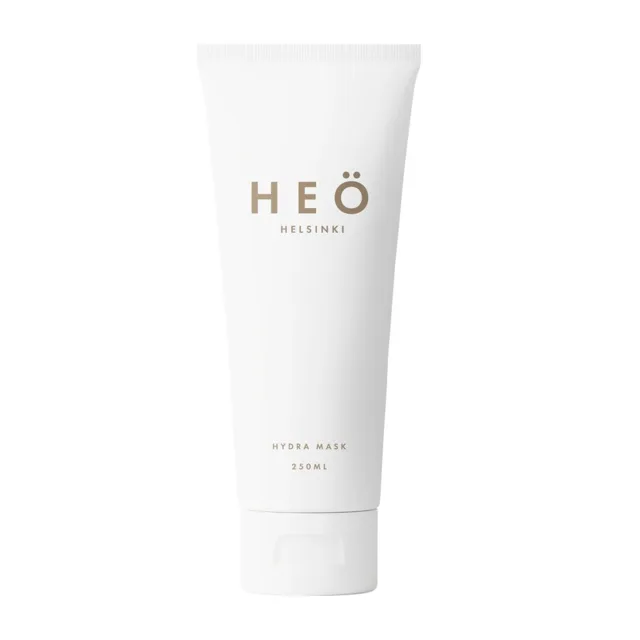 HEÖ Helsinki Hydra Mask 250ml - Hloubkově hydratační maska