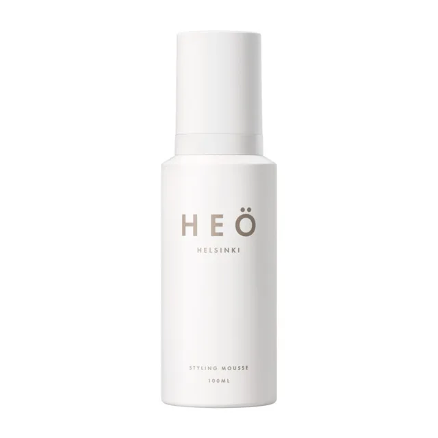 HEÖ Helsinki Styling Mousse 100ml - Stylingová pěna, cestovní balení