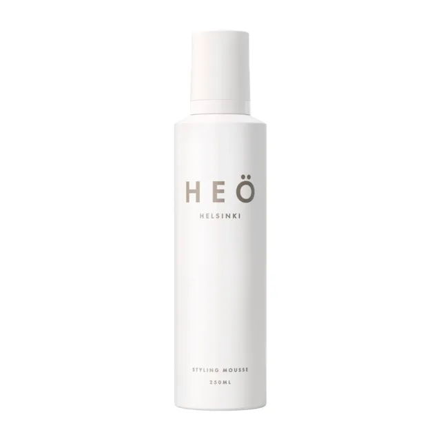 HEÖ Helsinki Styling Mousse 250ml - Stylingová pěna pro objem
