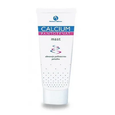 Herbacos Calcium panthotenát mast 100ml
