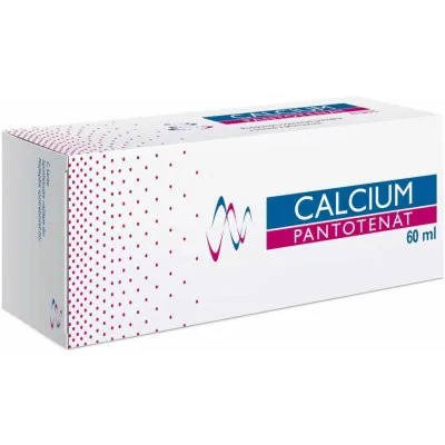 Herbacos Calcium panthotenát mast 60ml