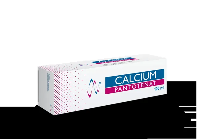 Herbacos Calcium pantotenát mast 100 ml