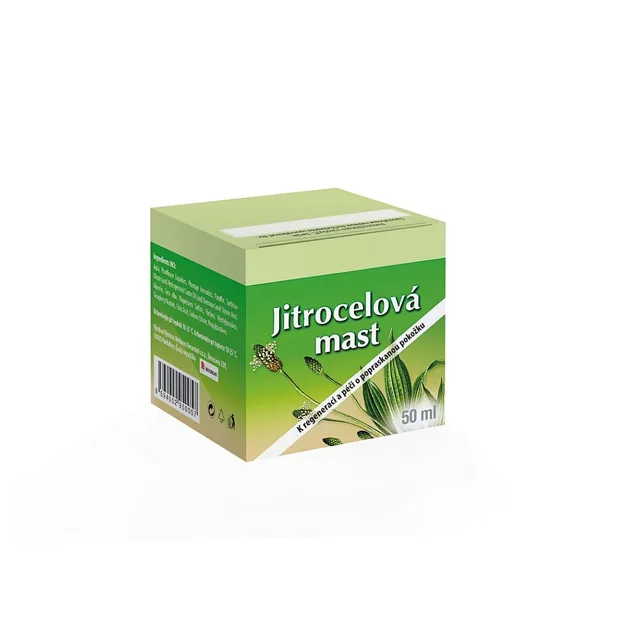 HERBACOS Mast jitrocelová 50 ml