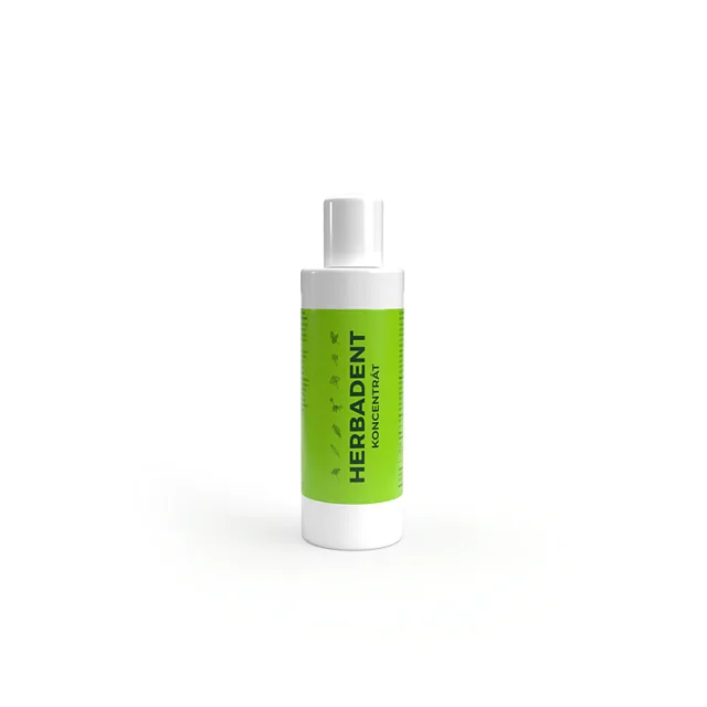 HERBADENT ORIGINAL koncentrát ústní vody 250 ml