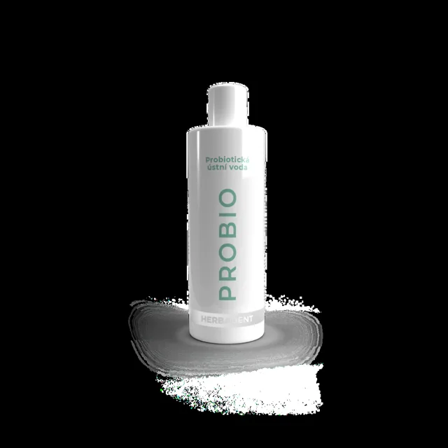 HERBADENT Probio Probiotická ústní voda 240 ml