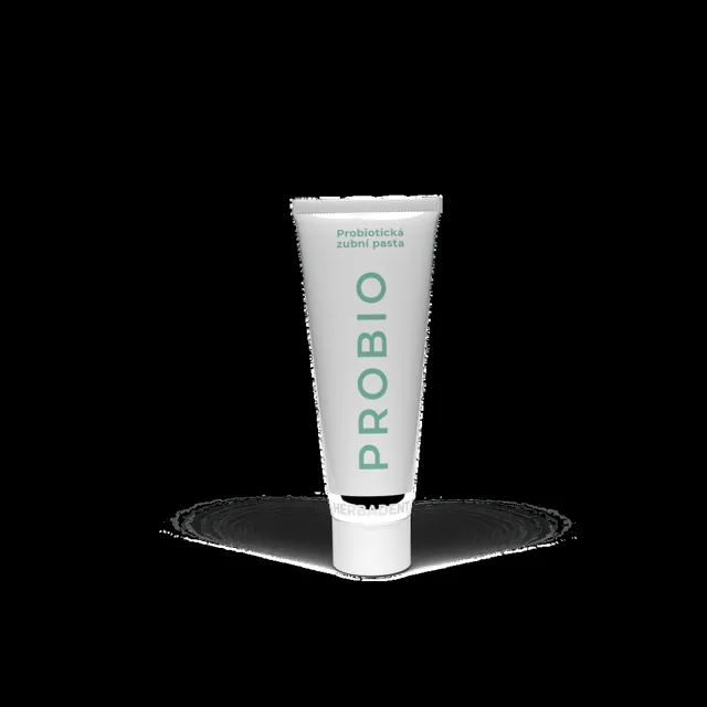 HERBADENT Probio Probiotická zubní pasta 75 g