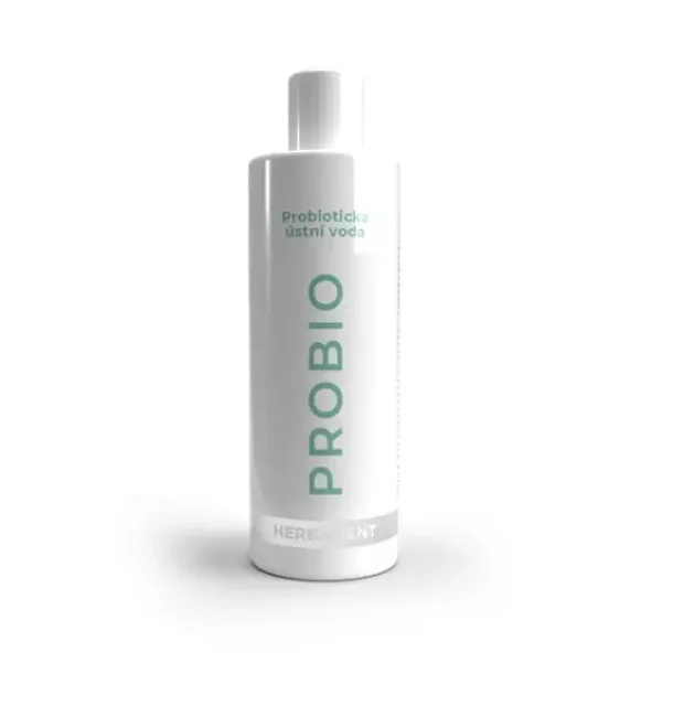 Herbai HERBADENT PROBIO Probiotická 240 ml