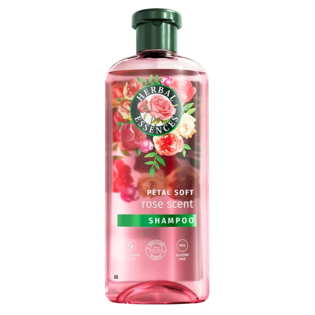 HERBAL ESSENCES Šampon Rose 350 ml