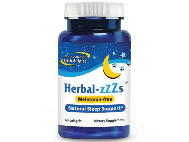 Herbal-ZZZs 60 cps